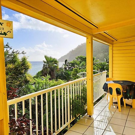 Bungalow Java - Bassin Manapany-Les-Bains サン・ジョゼフ エクステリア 写真