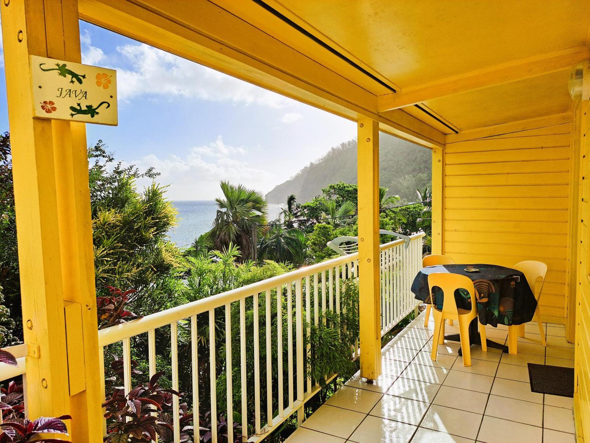 Bungalow Java - Bassin Manapany-Les-Bains サン・ジョゼフ エクステリア 写真