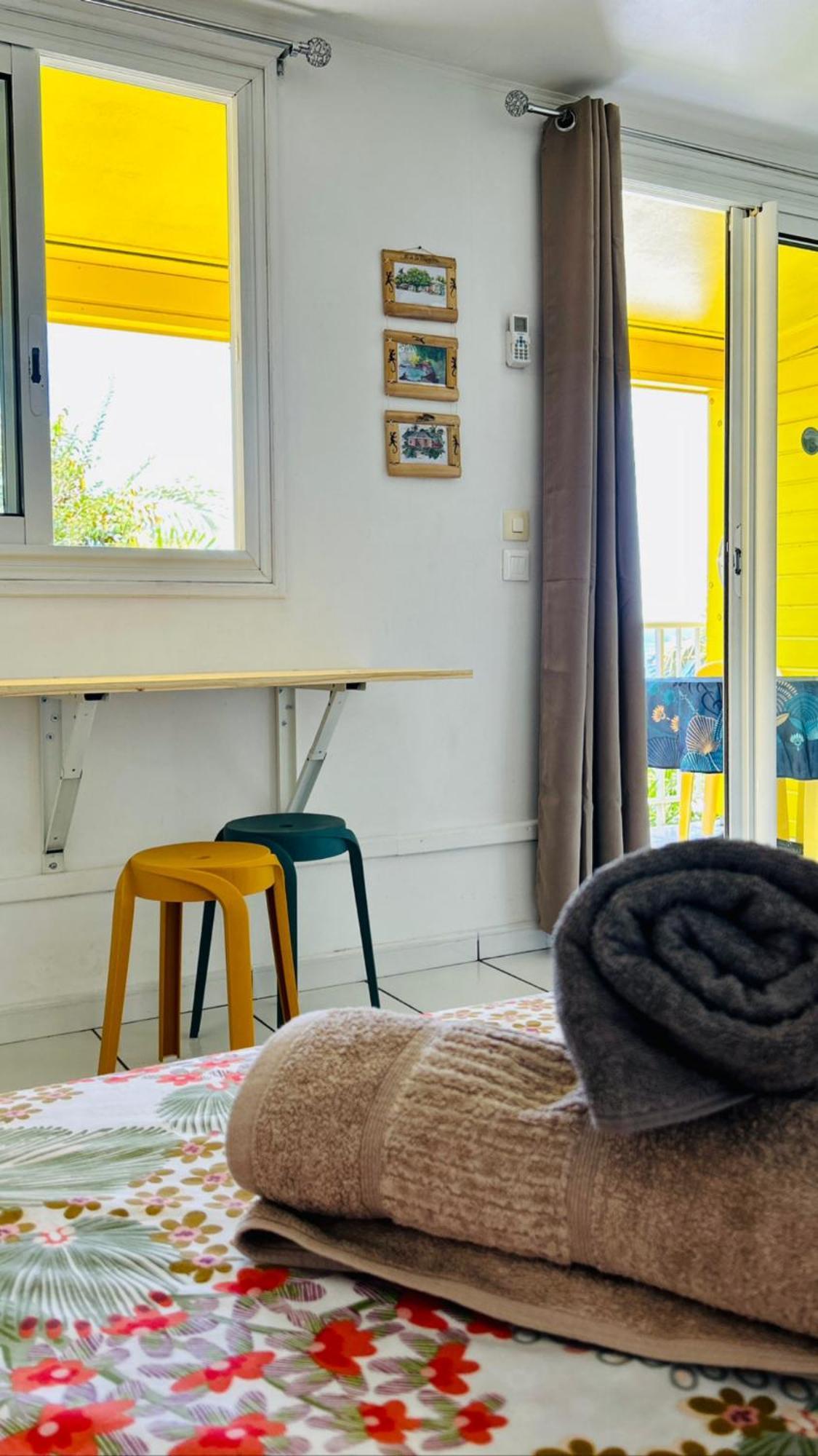 Bungalow Java - Bassin Manapany-Les-Bains サン・ジョゼフ エクステリア 写真